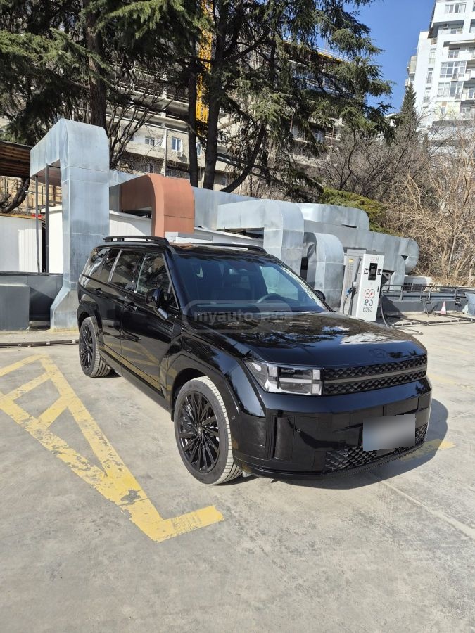 Hyundai Santa Fe 2024 — photo 2