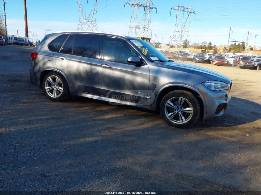 BMW X5 2018 — photo 2