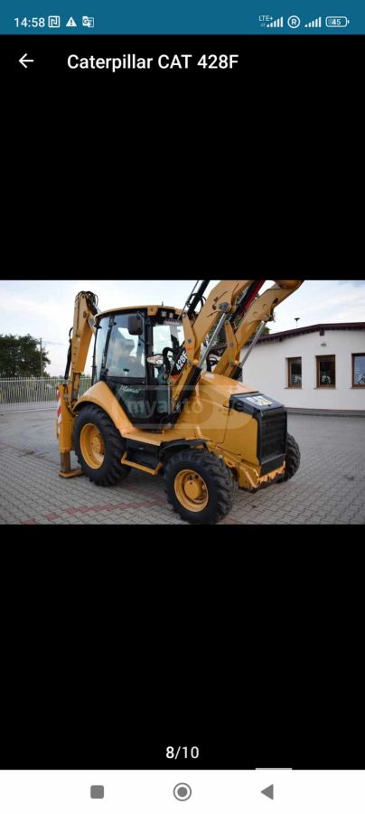 Caterpillar 428F