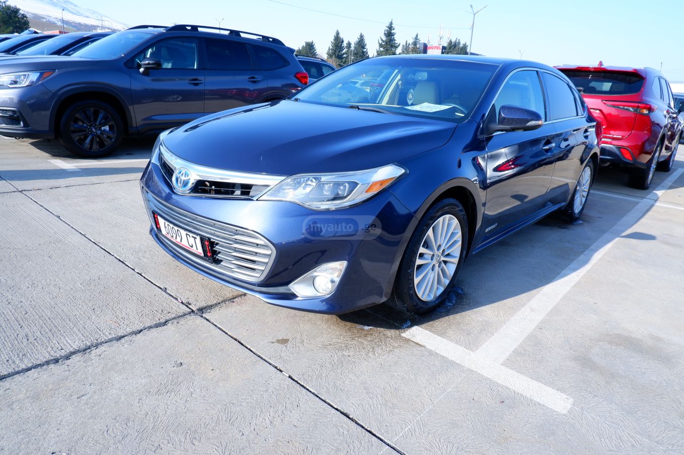 Toyota Avalon