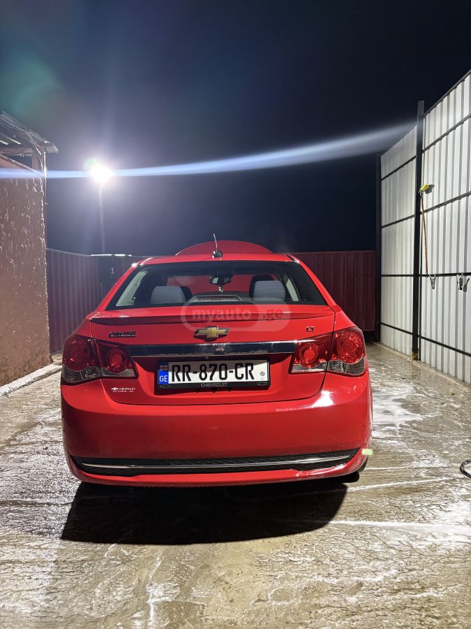 Chevrolet Cruze 2015 — photo 2