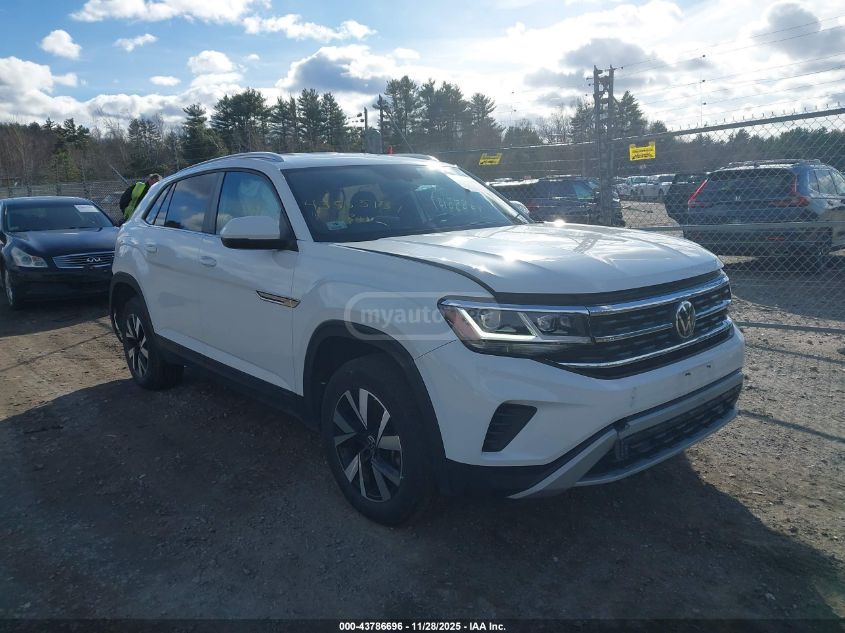 Volkswagen Atlas