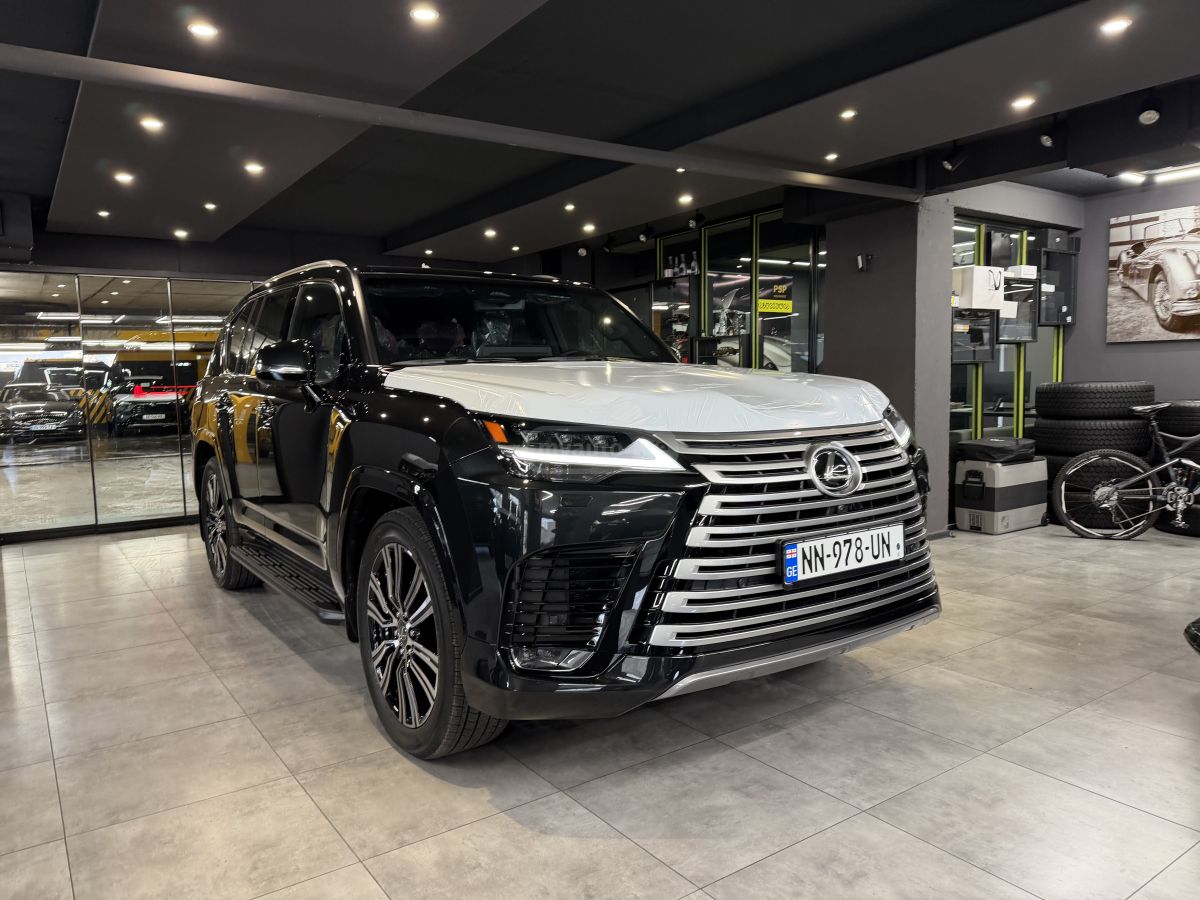 Lexus LX 600 2025 — photo 2