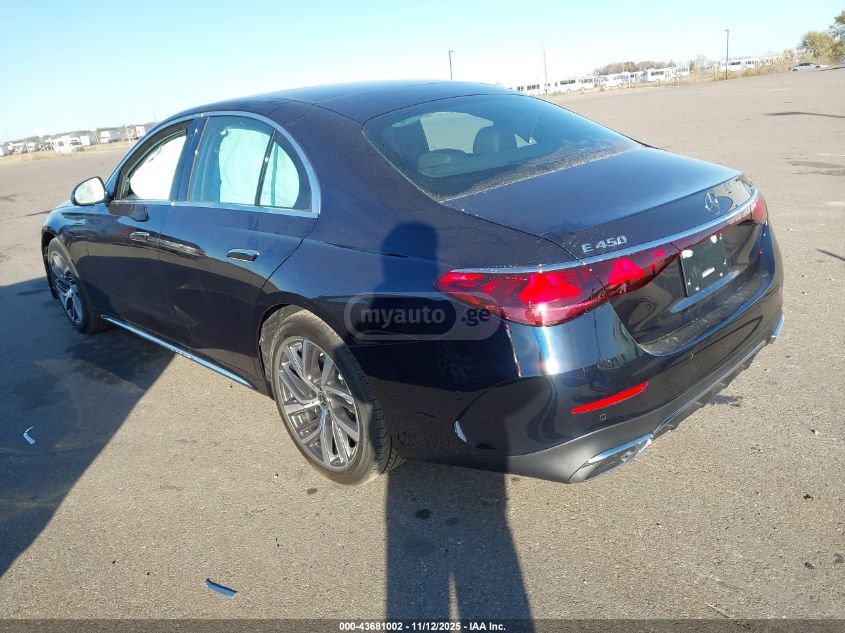 Mercedes-Benz E 450 2026 — photo 2