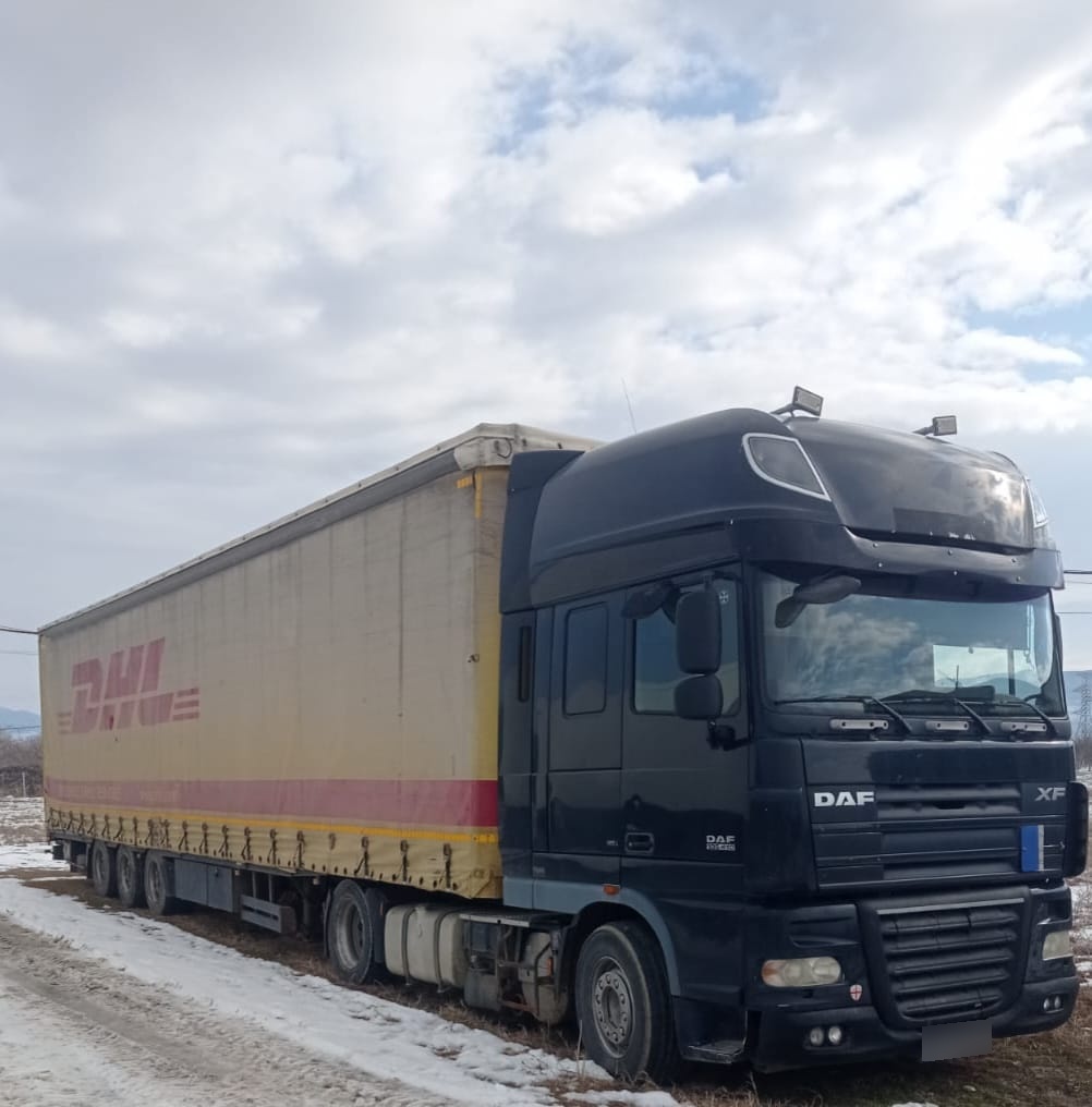 Daf XF 105 2007 — photo 2