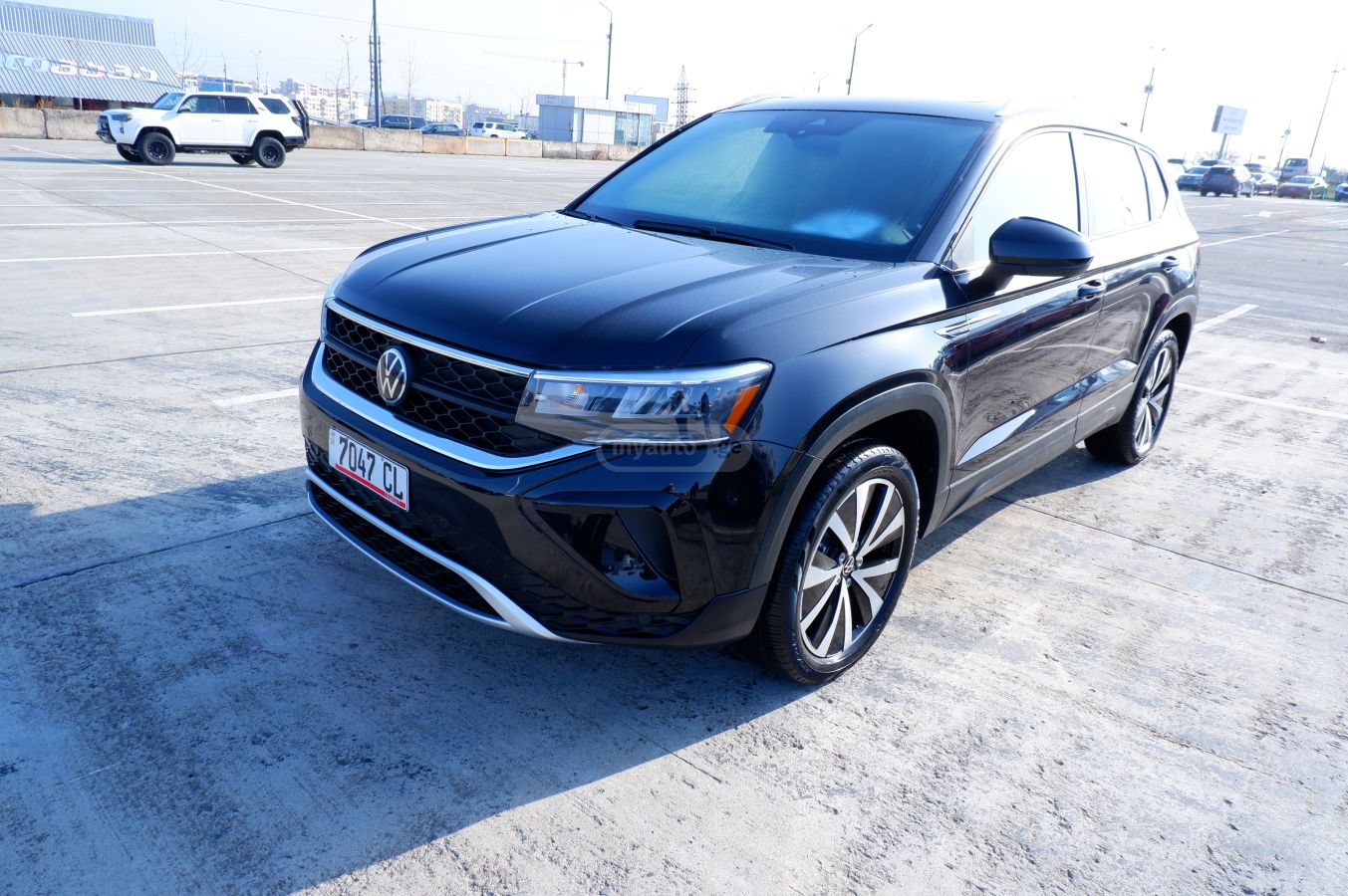 Volkswagen Taos