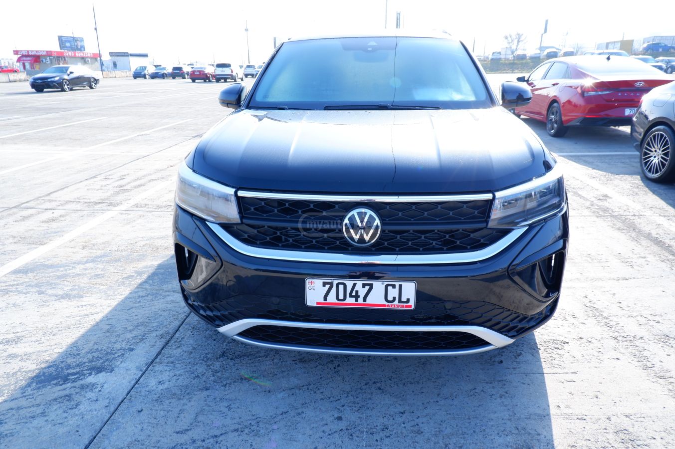 Volkswagen Taos 2023 — photo 2