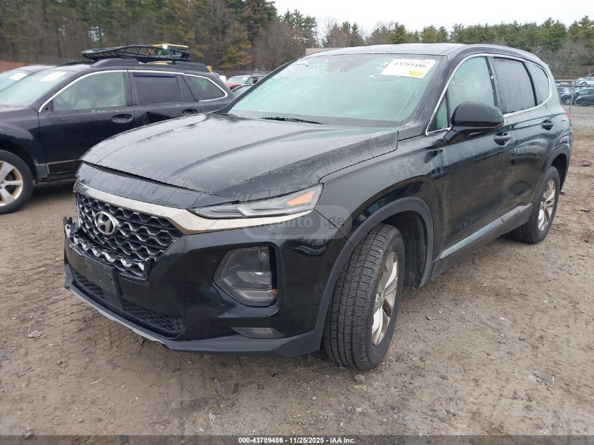 Hyundai Santa FE 2019 — photo 2