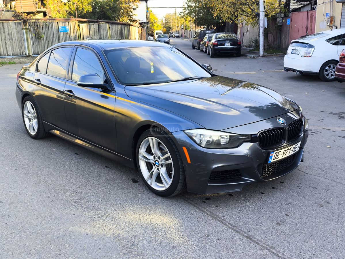 BMW 328 2014 — photo 2