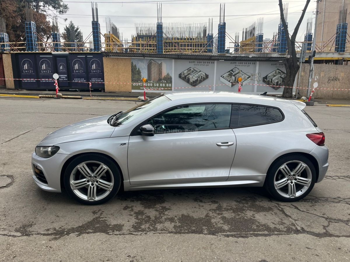 Volkswagen Scirocco 2011 — photo 2