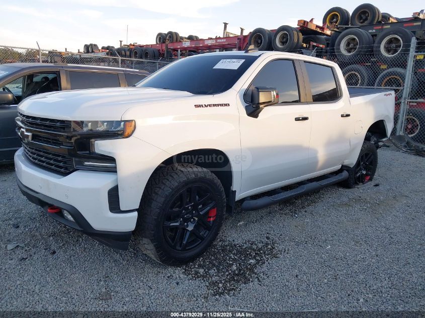 Chevrolet Trailblazer 2021 — photo 2
