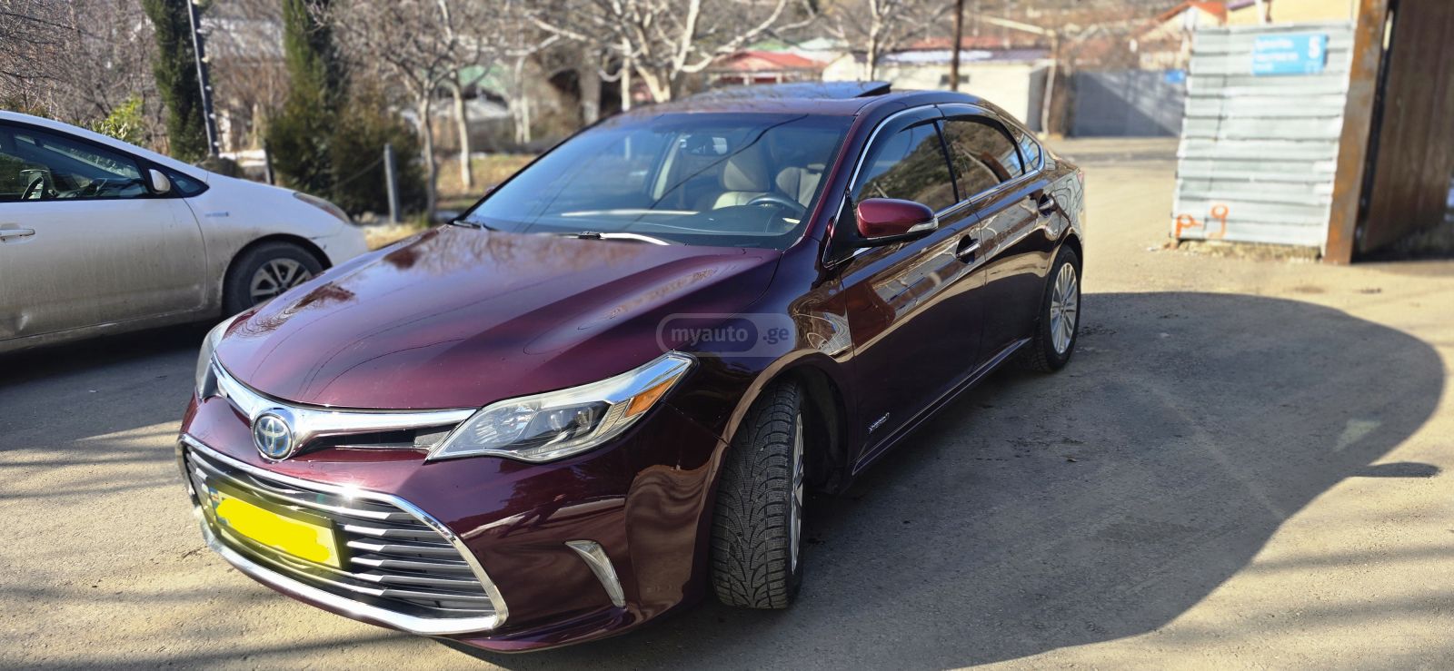 Toyota Avalon 2013 — photo 2