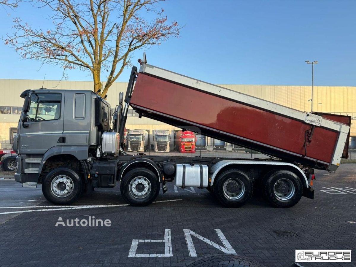 Daf 400 2017 — photo 2