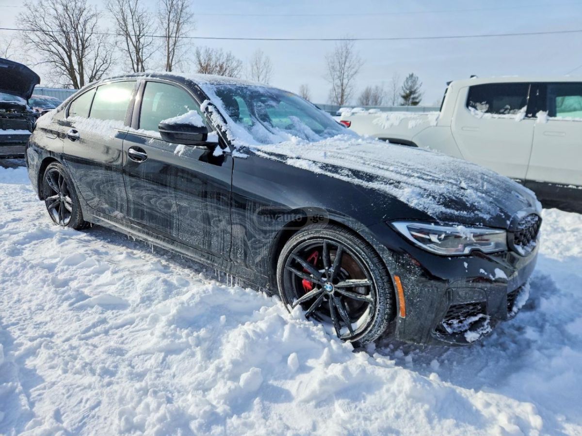 BMW M340 2021 — photo 2