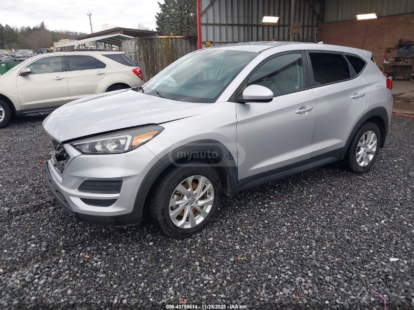 Hyundai Tucson 2019 — photo 2