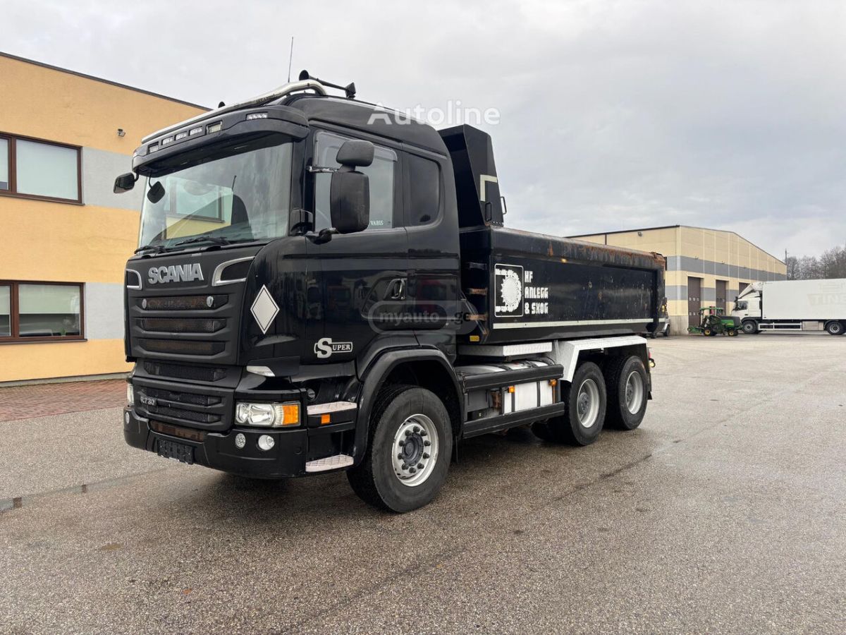 Scania 114C 2015 — photo 2