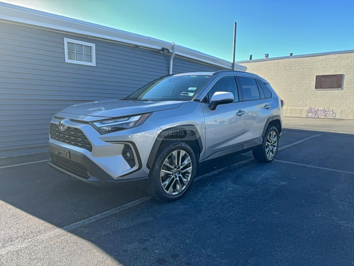 Toyota RAV 4 2022 — photo 2
