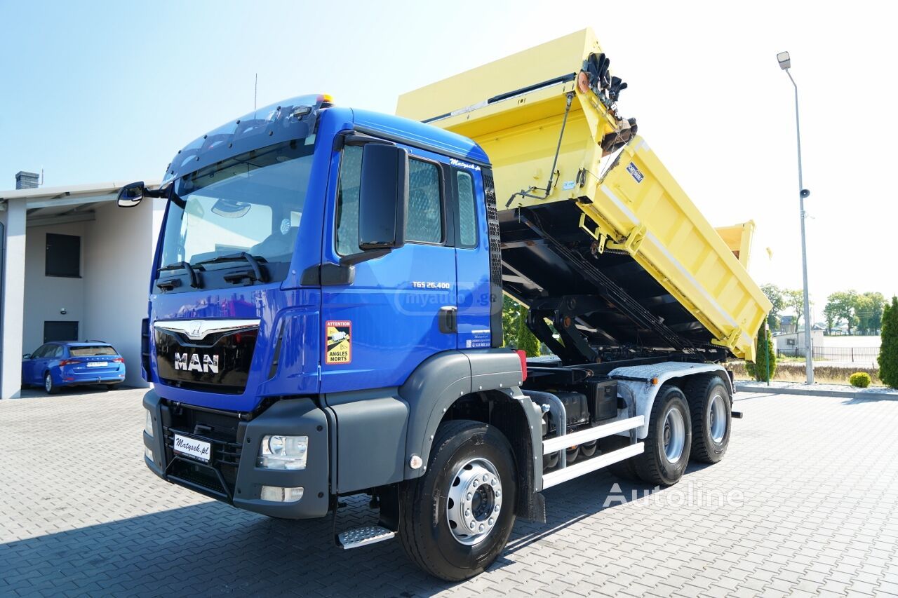 Isuzu 26.364 2017 — photo 2