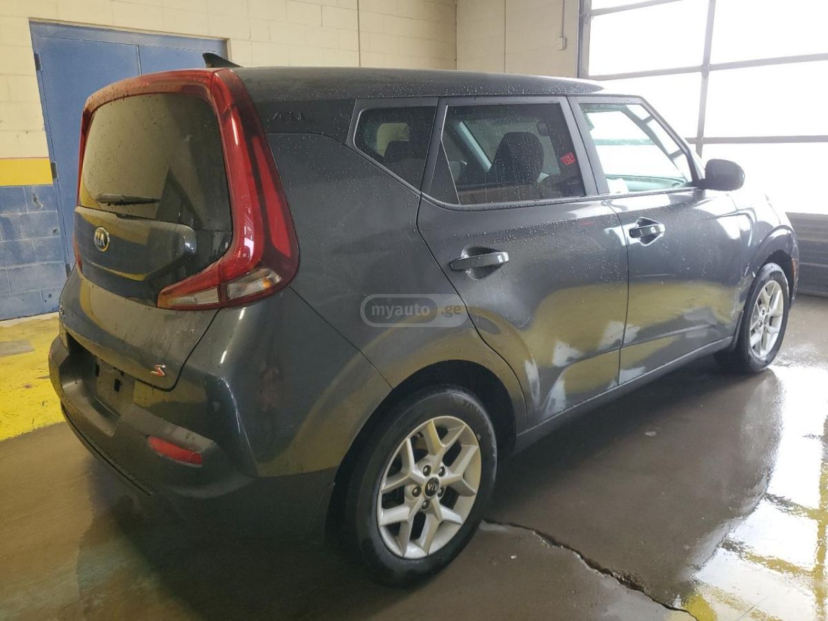 Kia Soul 2021 — photo 2