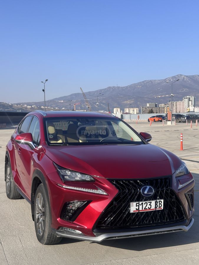 Lexus NX 300
