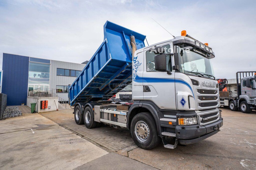 Scania 114C 2013 — photo 2