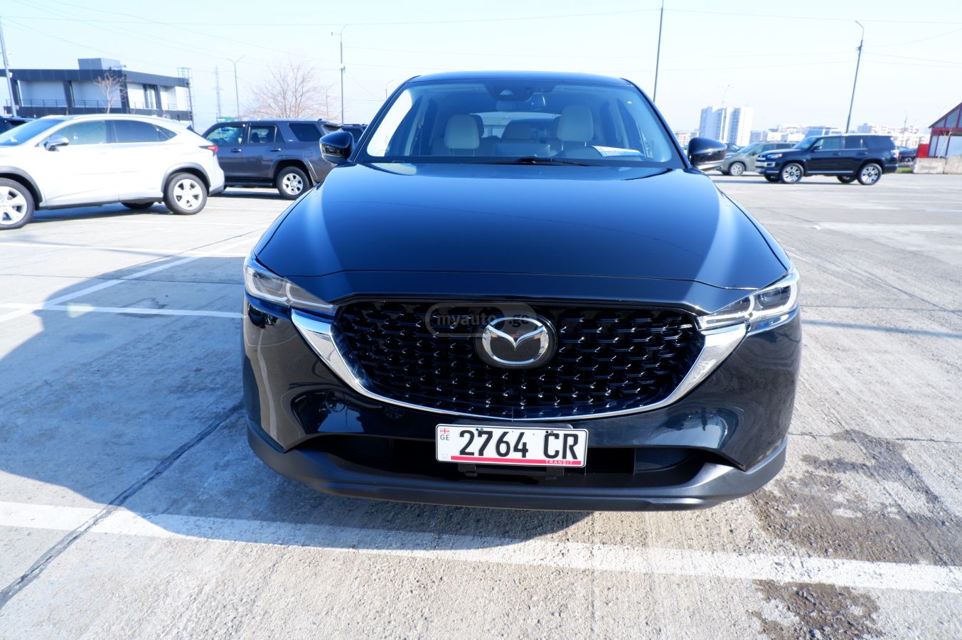 Mazda CX-5 2023 — photo 2