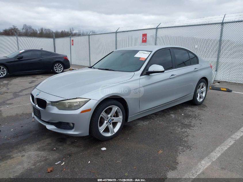 BMW 328 2015 — photo 2