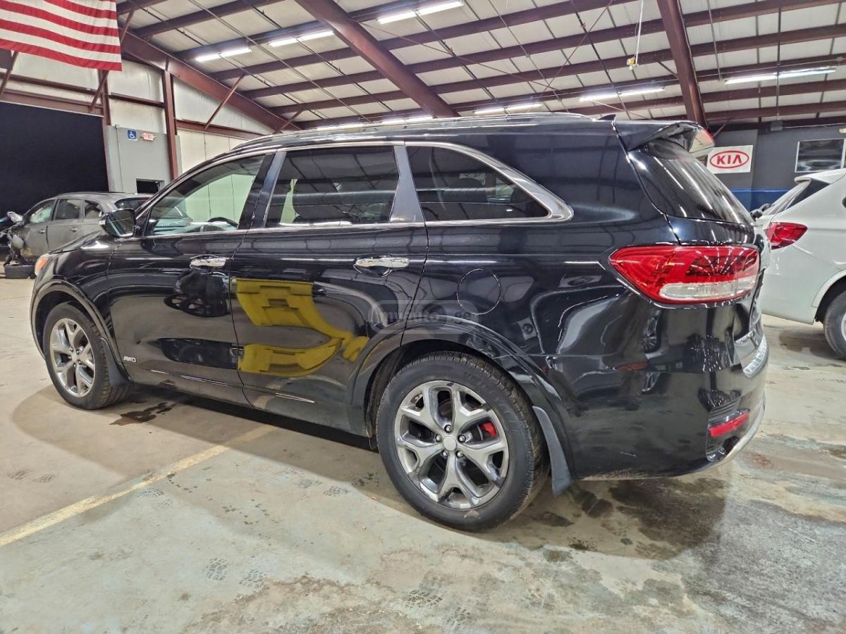 Kia Sorento 2016 — photo 2