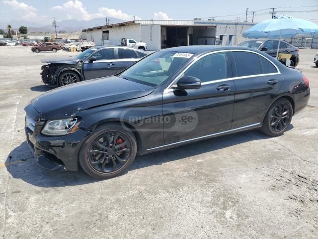 Mercedes-Benz C 300