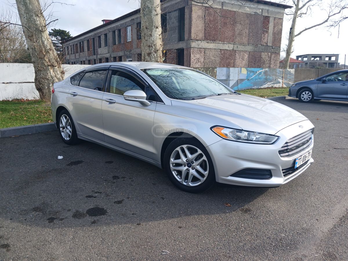 Ford Fusion