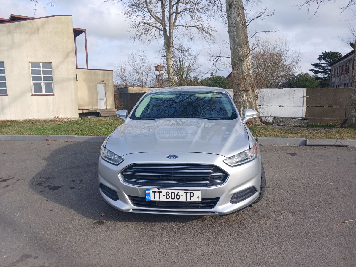 Ford Fusion 2016 — photo 2