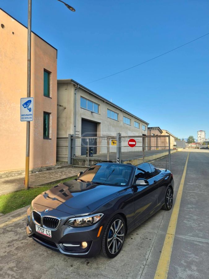 BMW 228