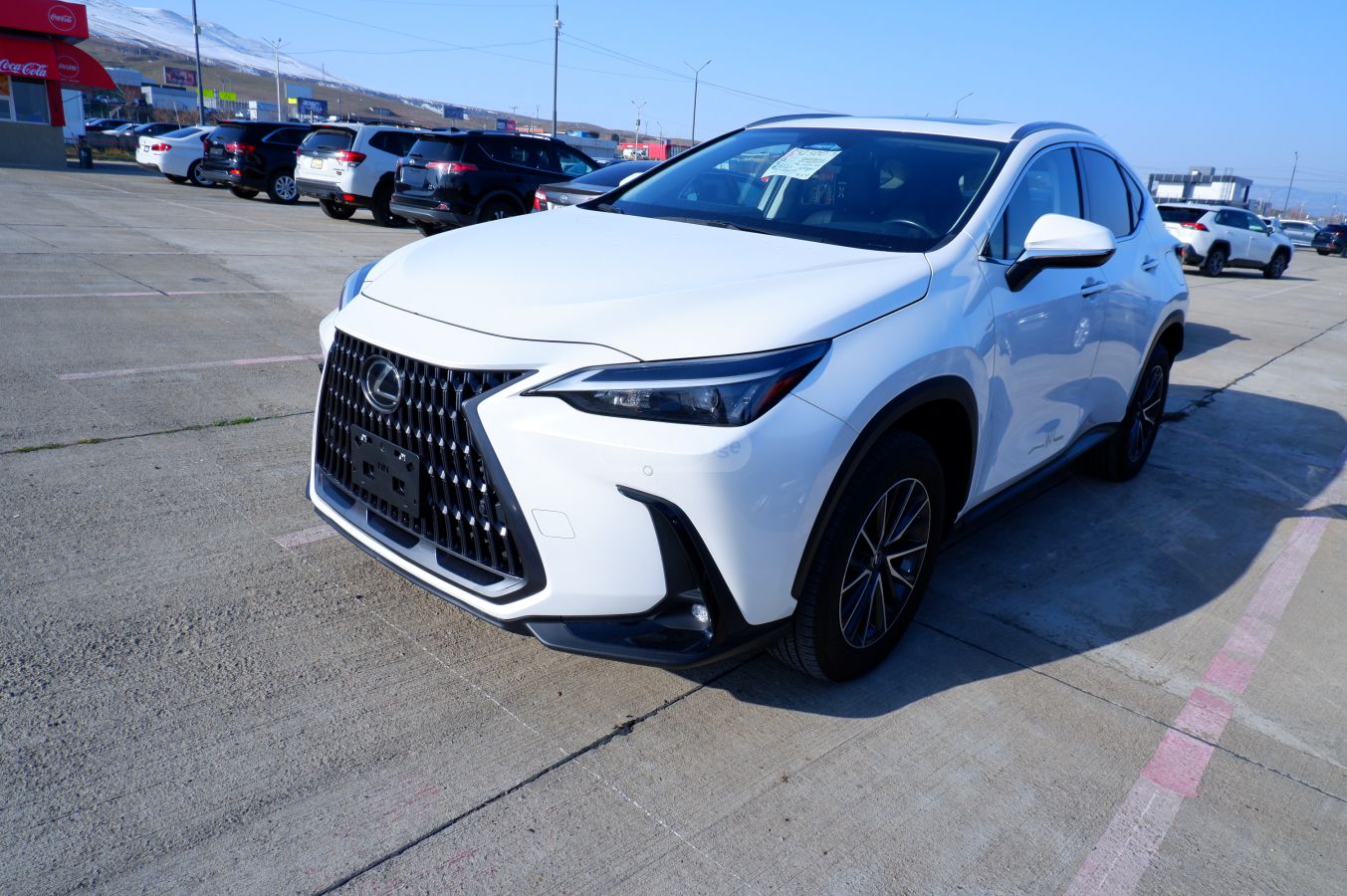 Lexus NX 350