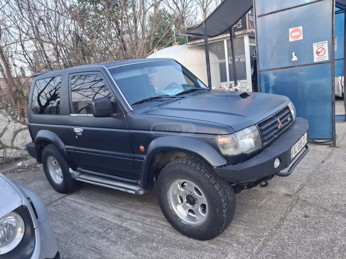 Mitsubishi Pajero 1995 — photo 2