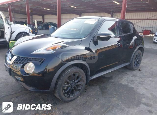 Nissan Juke 2015 — photo 2