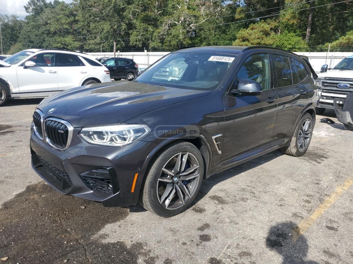 BMW X3 2021 — photo 2