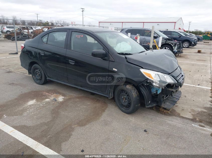 Mitsubishi Mirage
