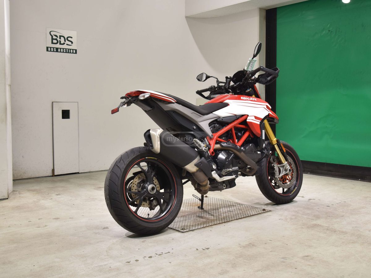 Ducati Hypermotard 2016 — photo 2