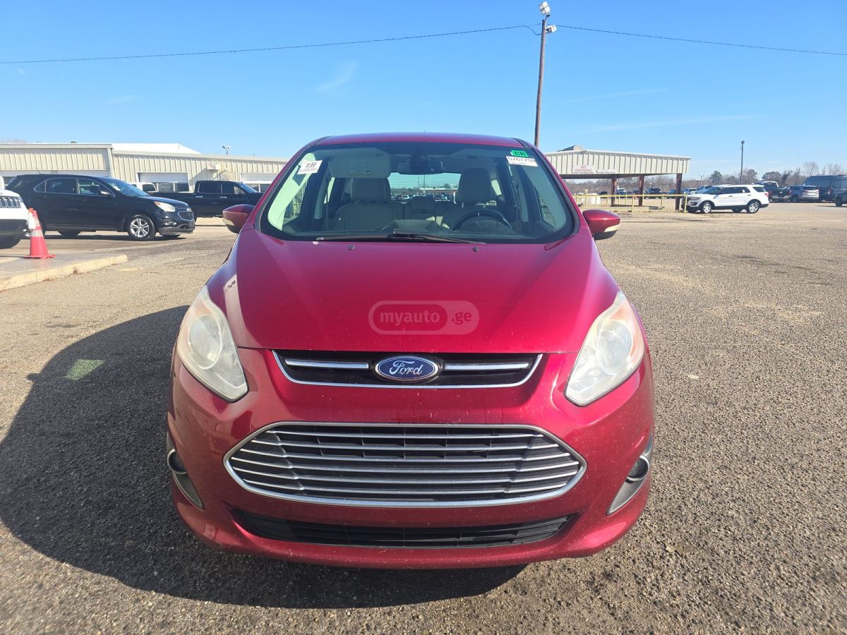 Ford C-Max