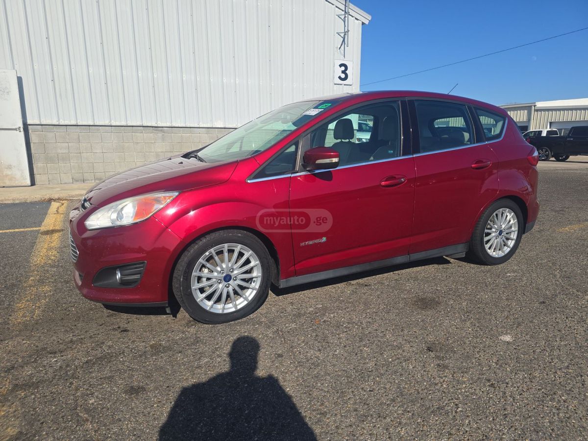 Ford C-Max 2016 — photo 2