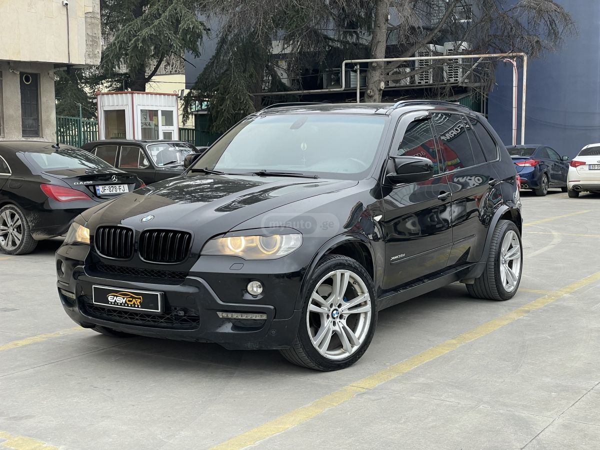 BMW X5 2009 — photo 2
