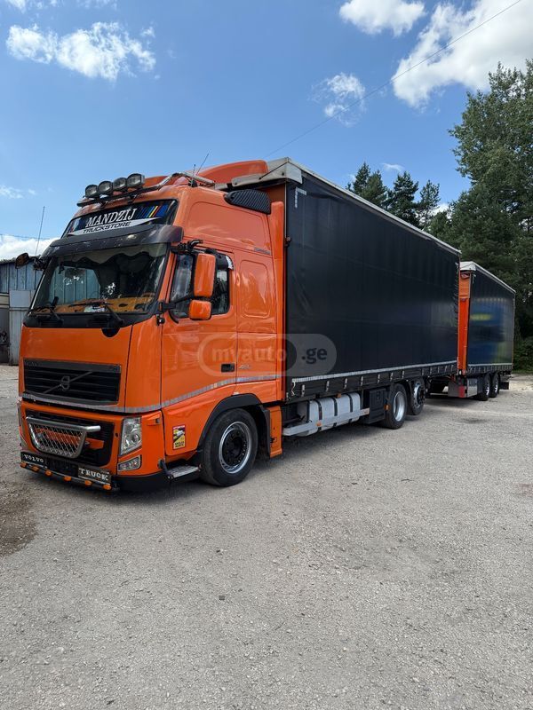 Volvo B12 2013 — photo 2