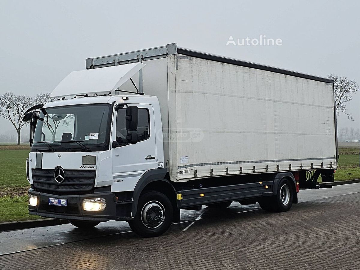 Mercedes-Benz Actros 2018 — photo 2