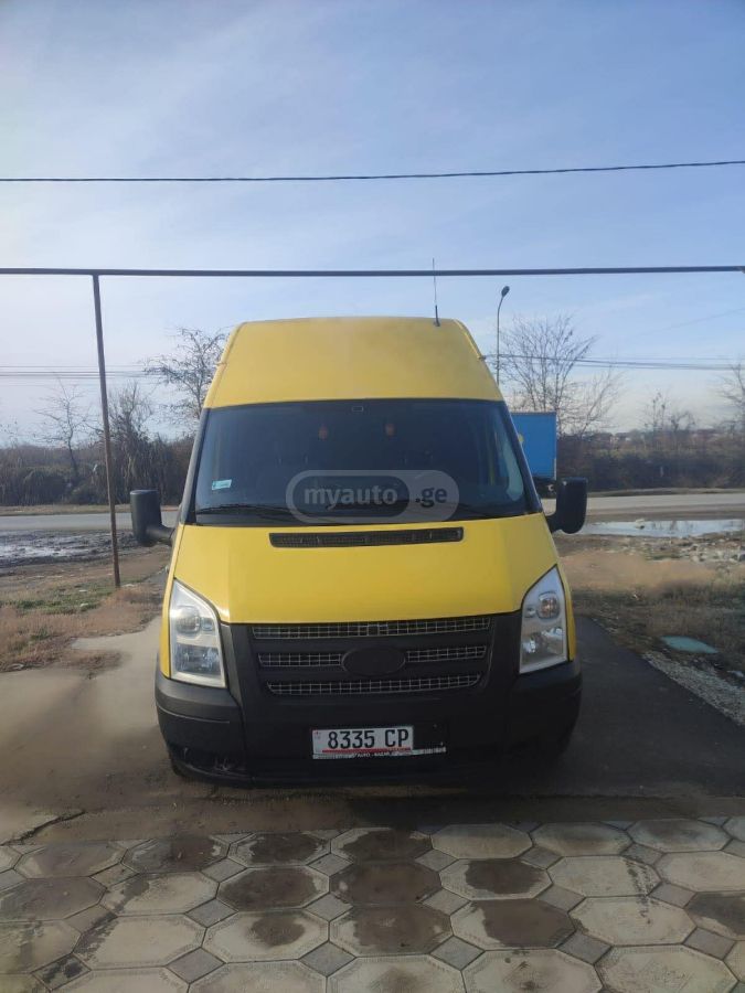 Ford Transit 2013 — photo 2