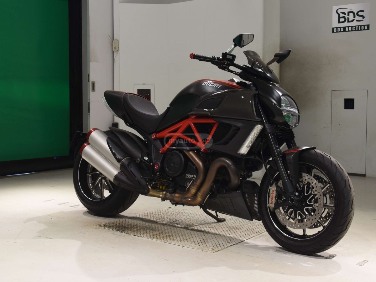 Ducati Diavel
