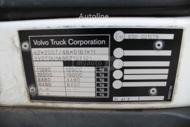 Volvo B12 2016 — photo 2