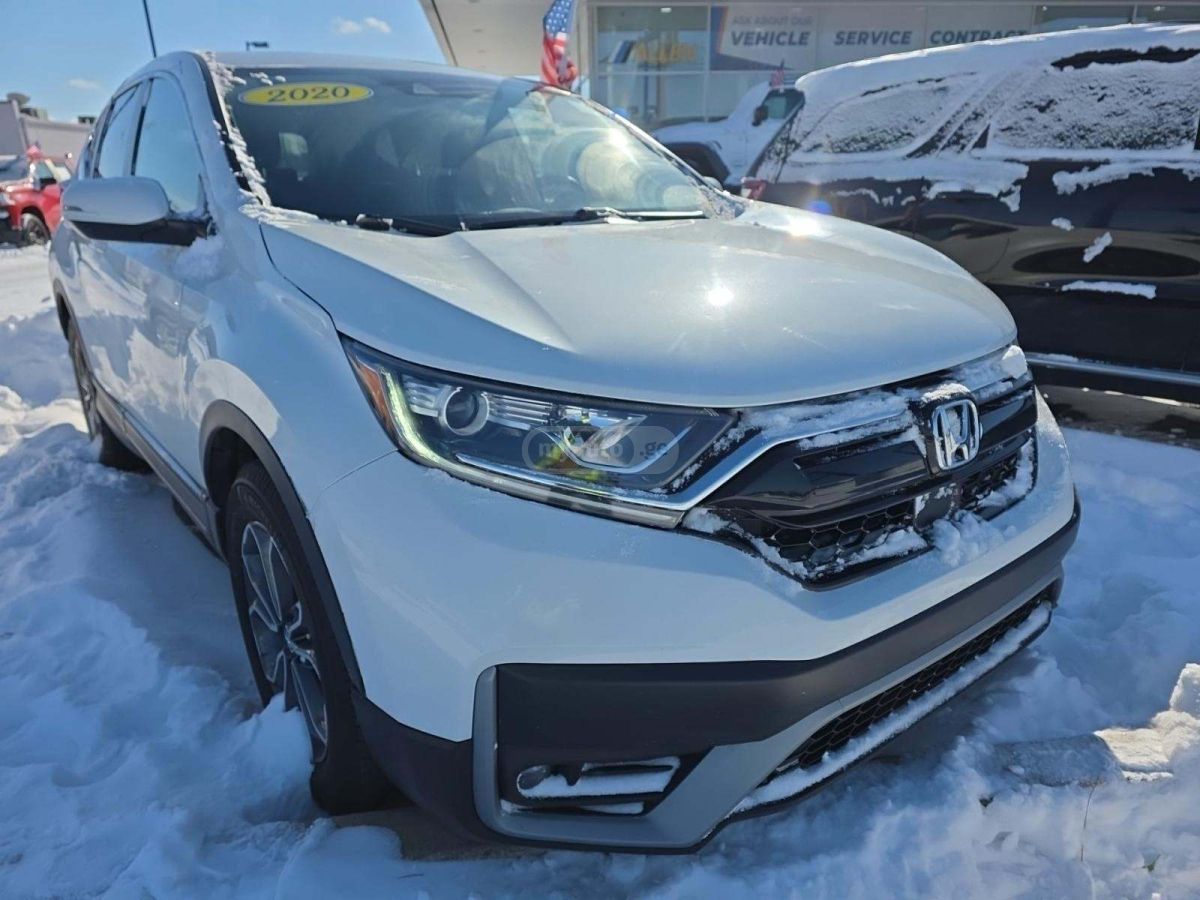 Honda CR-V 2020 — photo 2