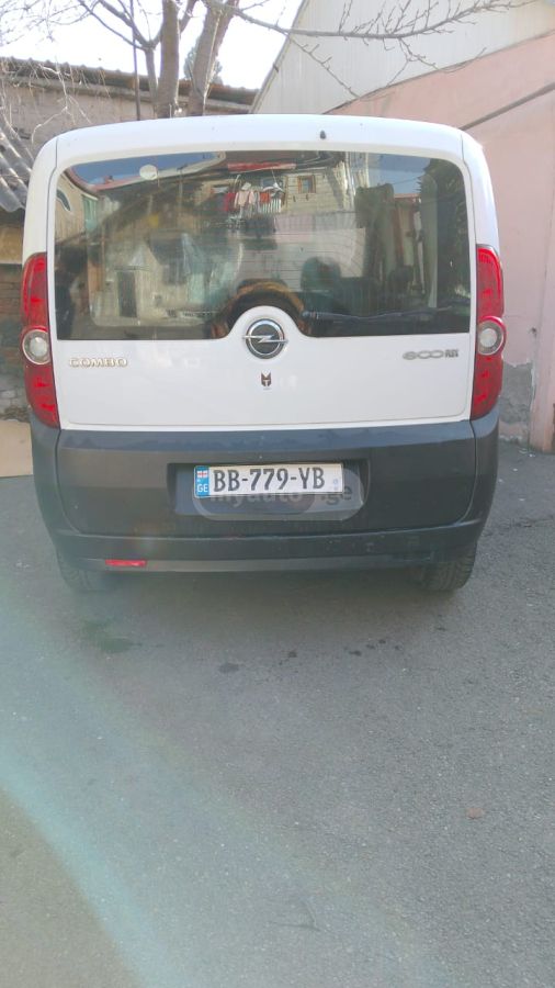 Opel Combo 2015 — photo 2