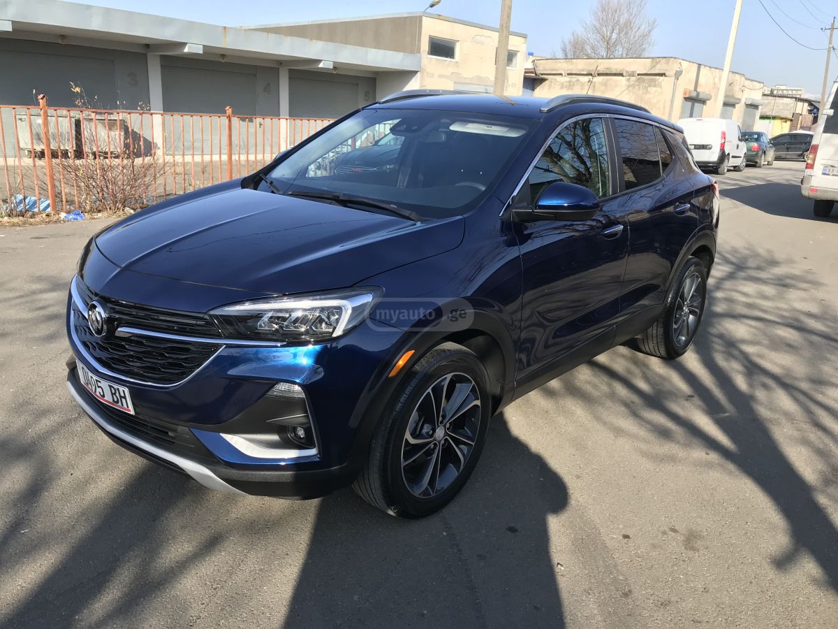 Buick Encore 2022 — photo 2