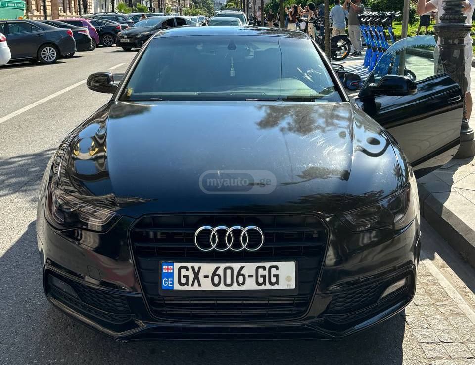 Audi A5